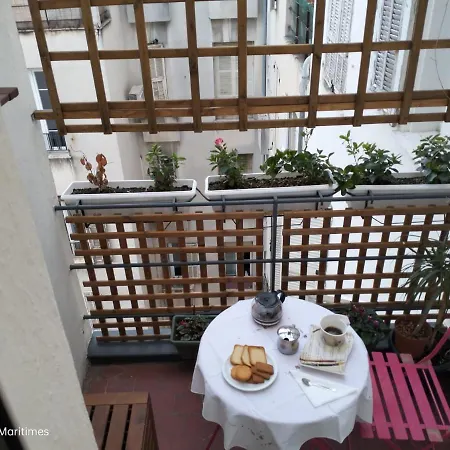 Apartment Et Calme Face Gare *